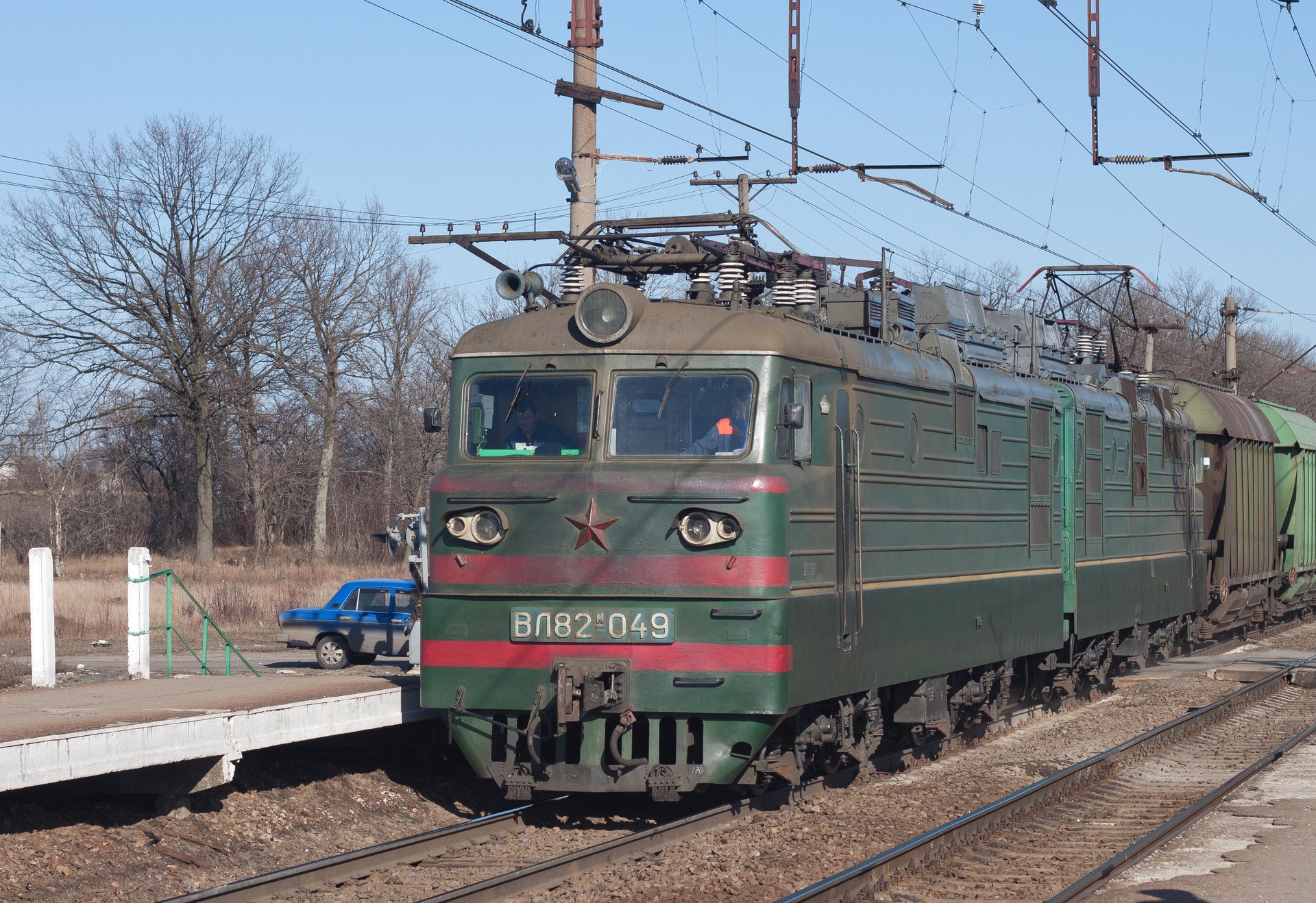 NEVZ VL82M – photo 20
