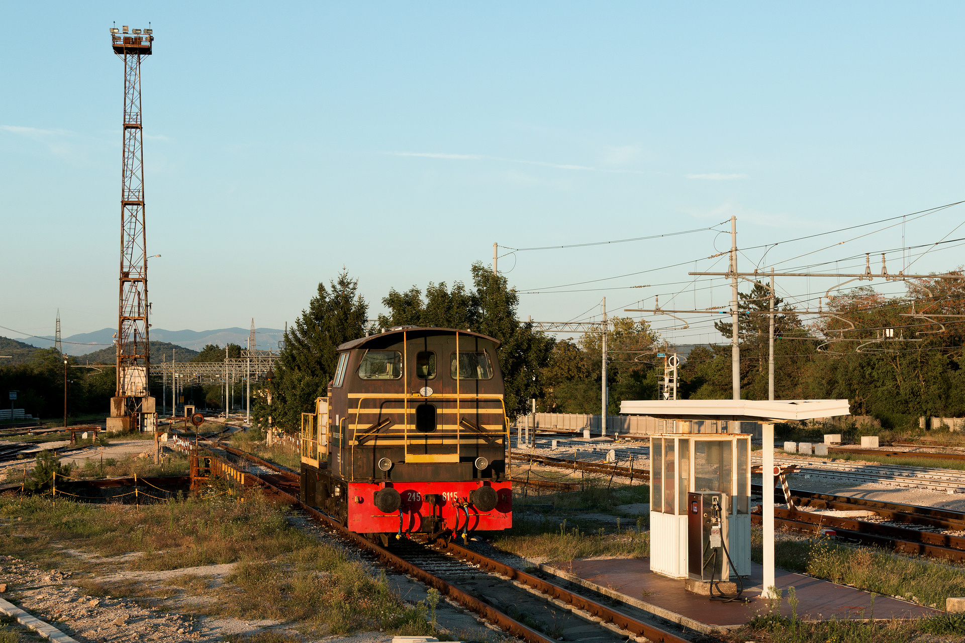 ABL FS 245 – photo 17