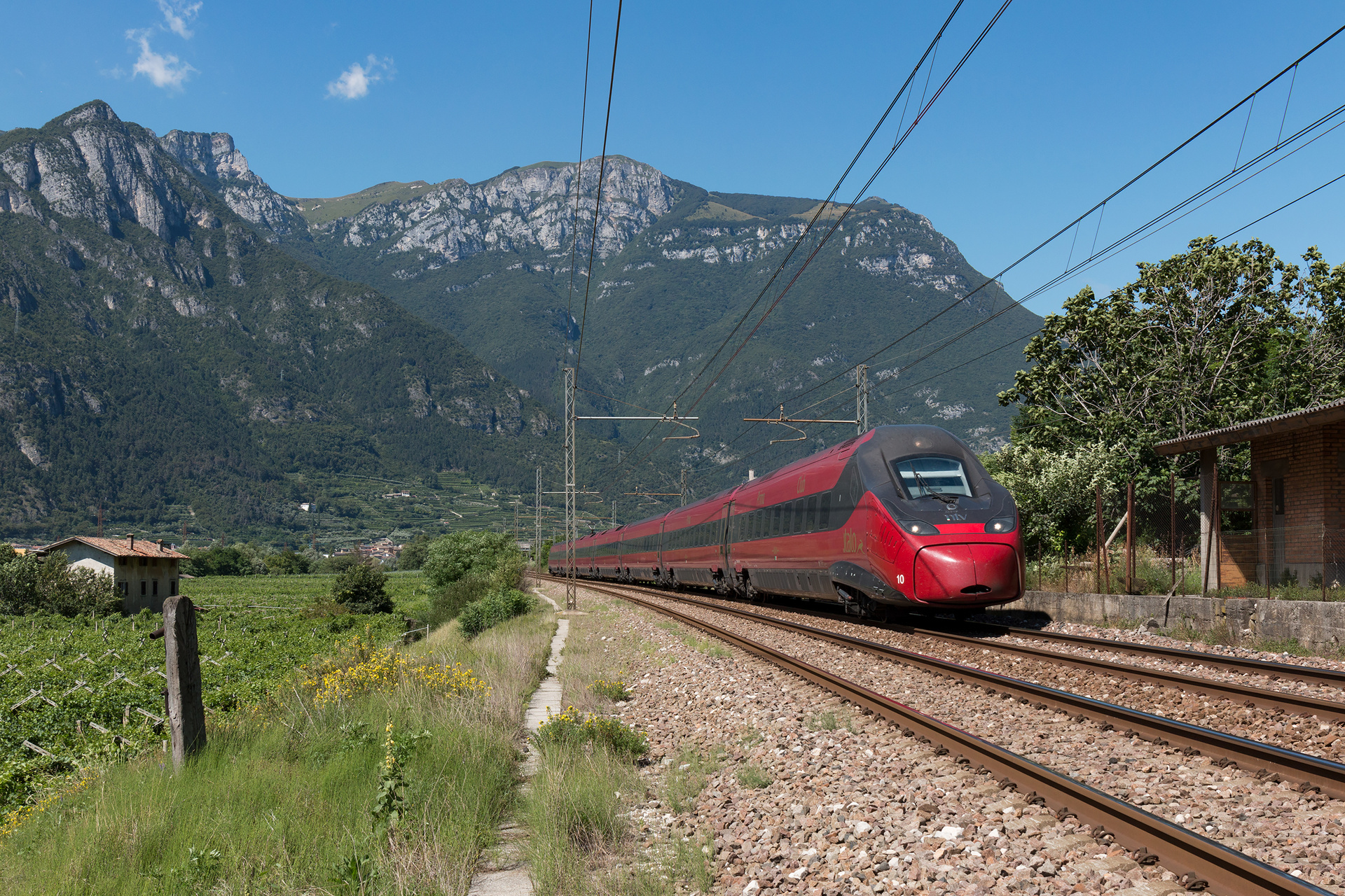 Alstom ETR 675 – photo 23