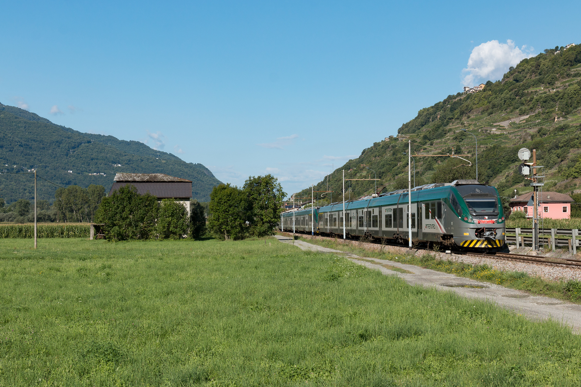 Alstom ETR 425 – photo 19