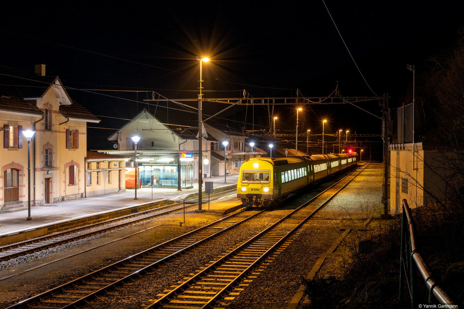 FFA SBB/BLS Bt EW III – photo 3