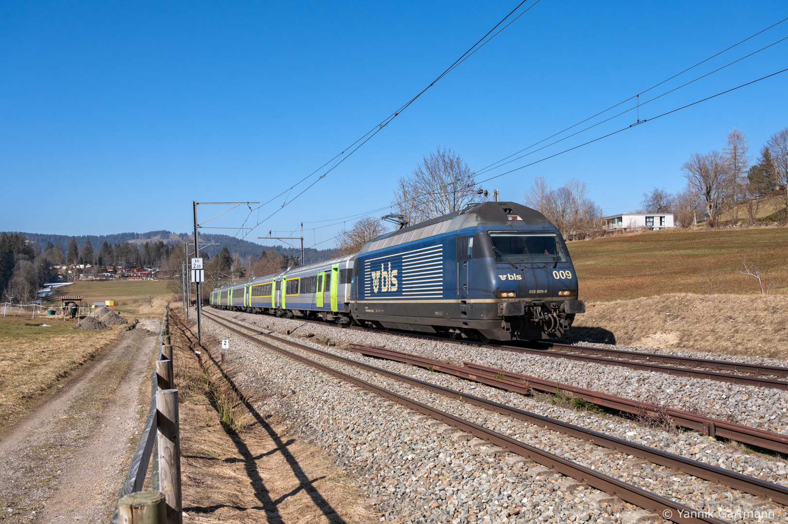 SLM Re 465 – photo 13