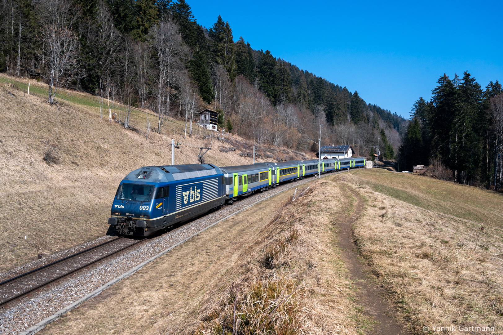 SLM Re 465 – photo 14