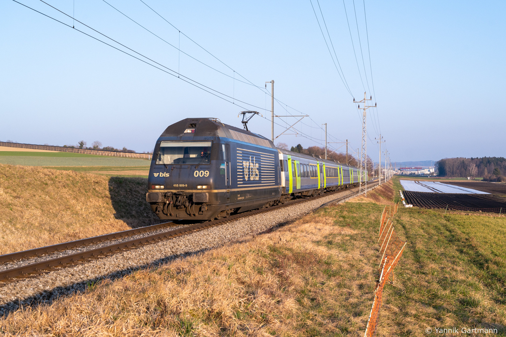 SLM Re 465 – photo 17
