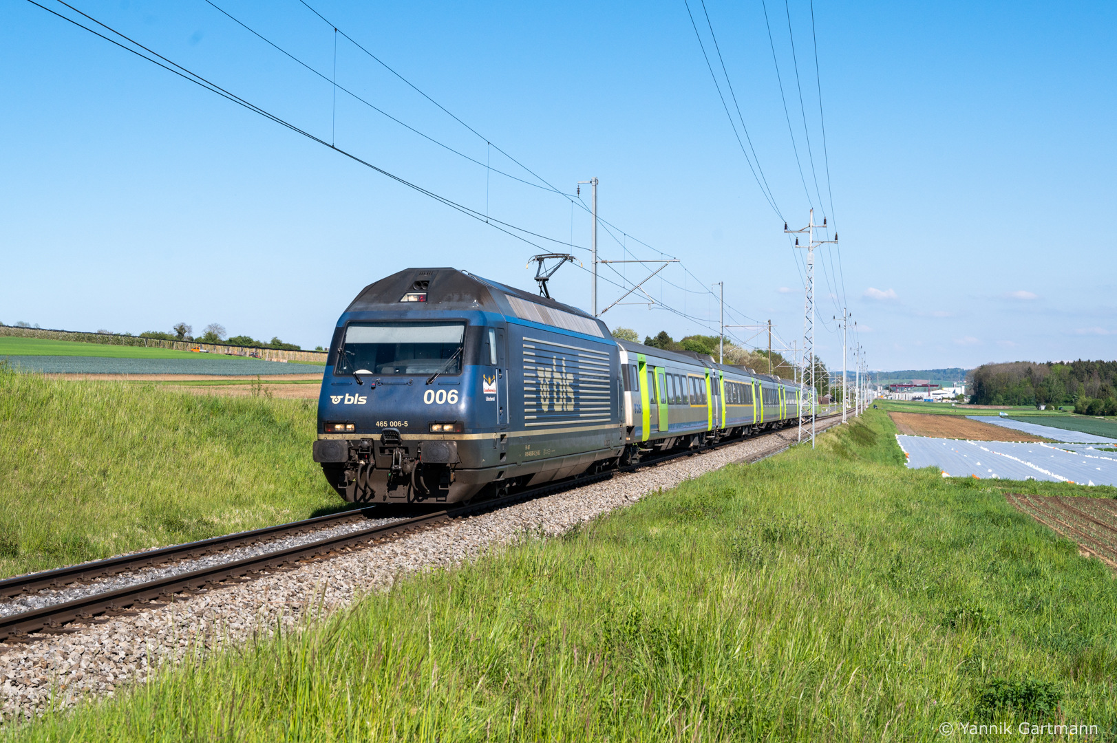 SLM Re 465 – photo 8