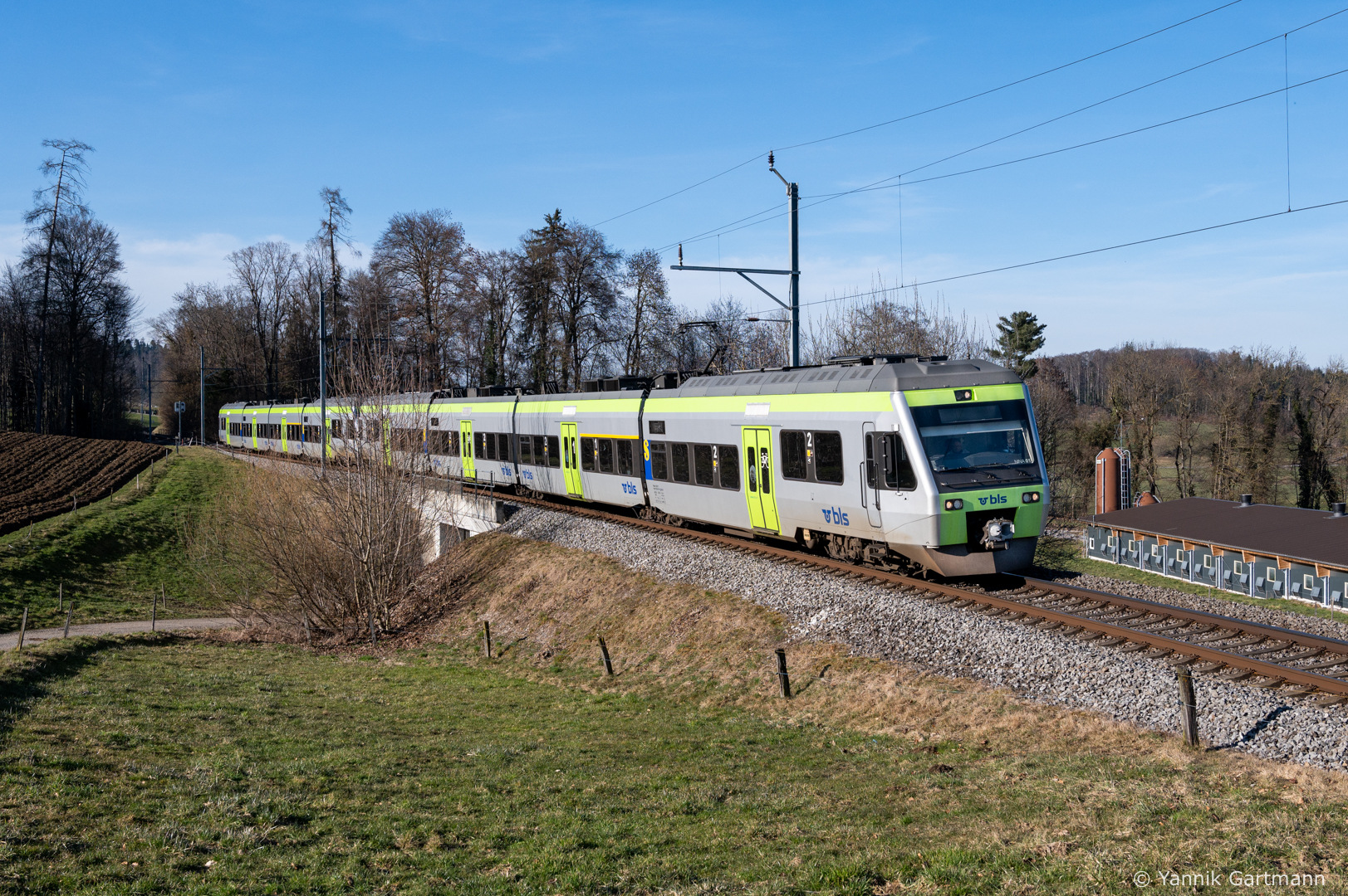 Alstom BLS RABe 525 – photo 18
