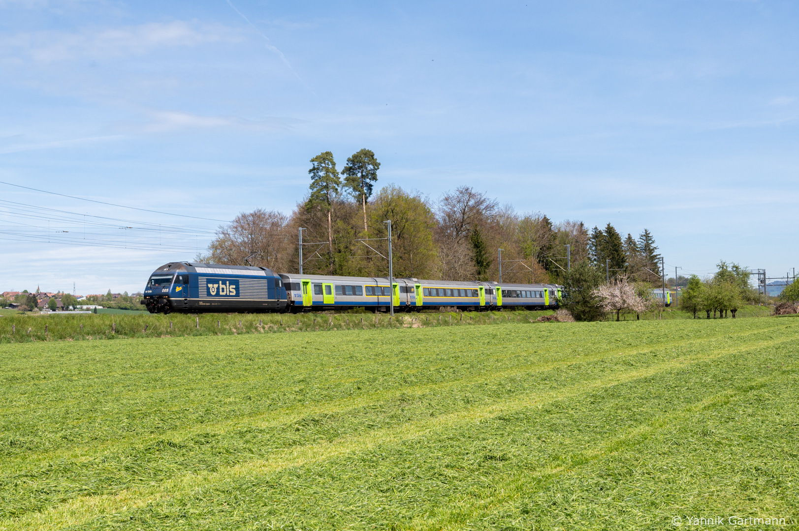 SLM Re 465 – photo 6