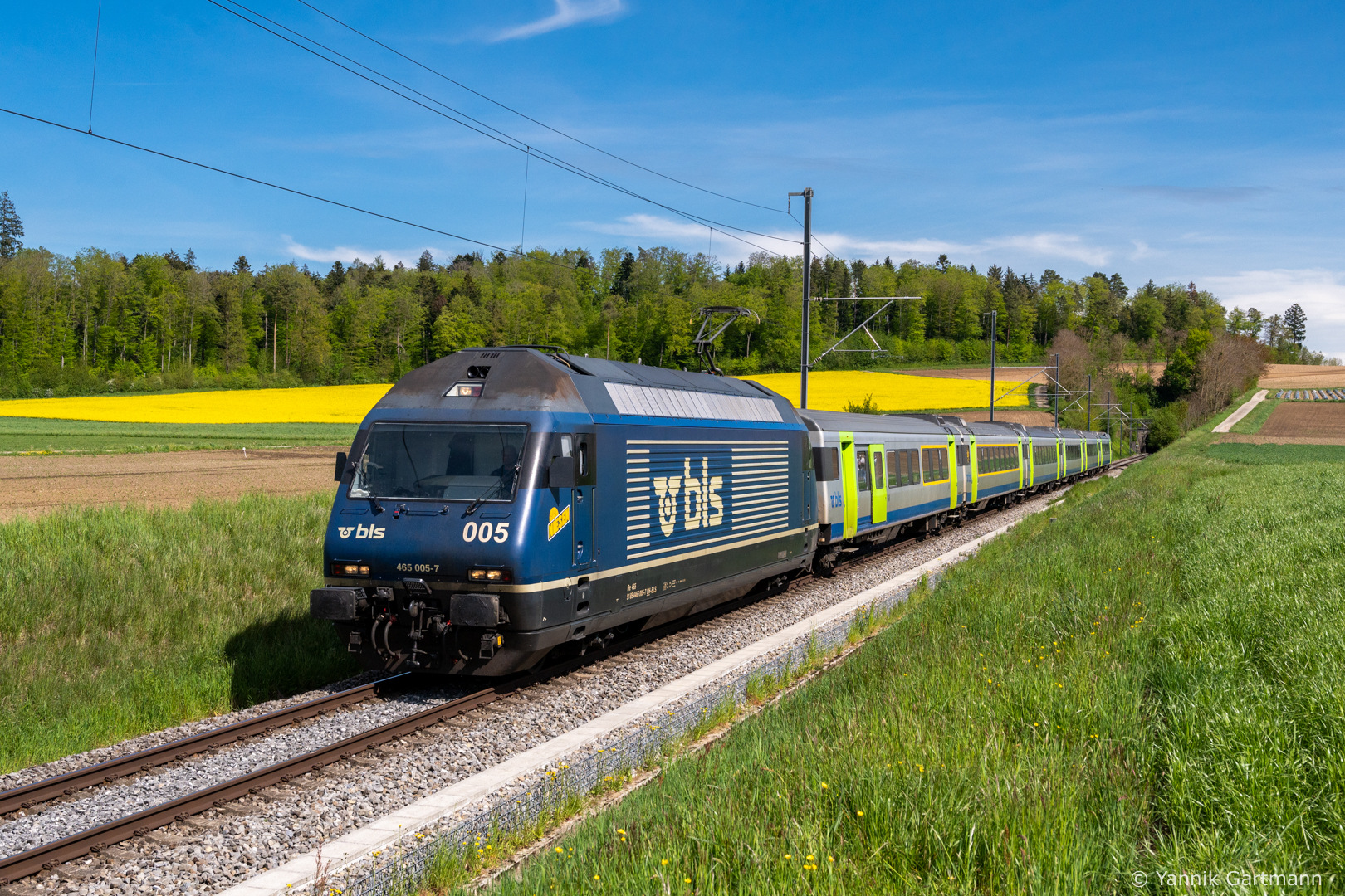 SLM Re 465 – photo 7