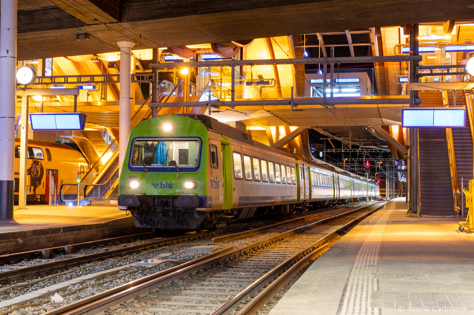 FFA SBB/BLS Bt EW III – photo 2