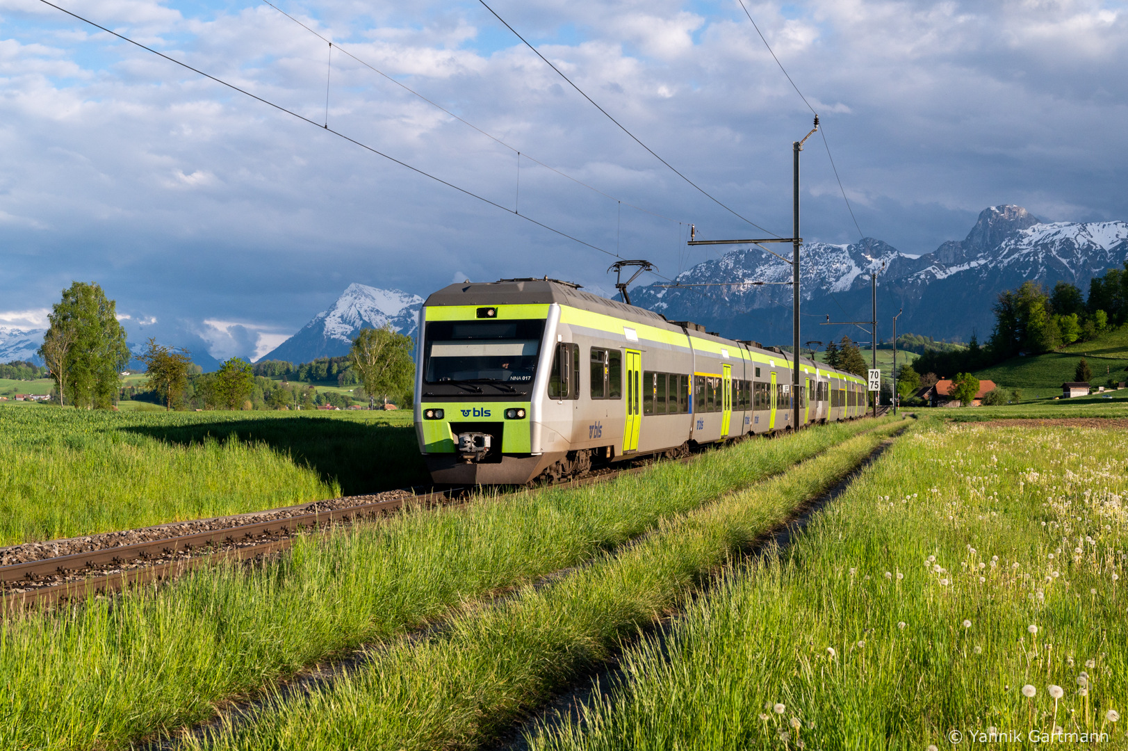 Alstom BLS RABe 525 – photo 15