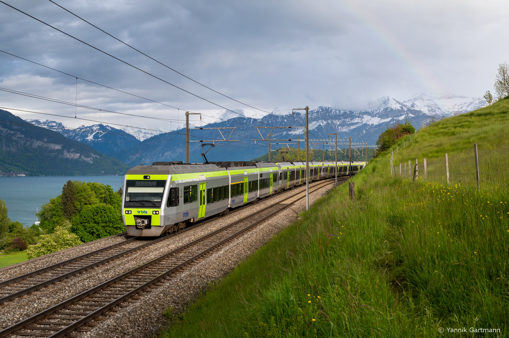 Alstom BLS RABe 525 – photo 14