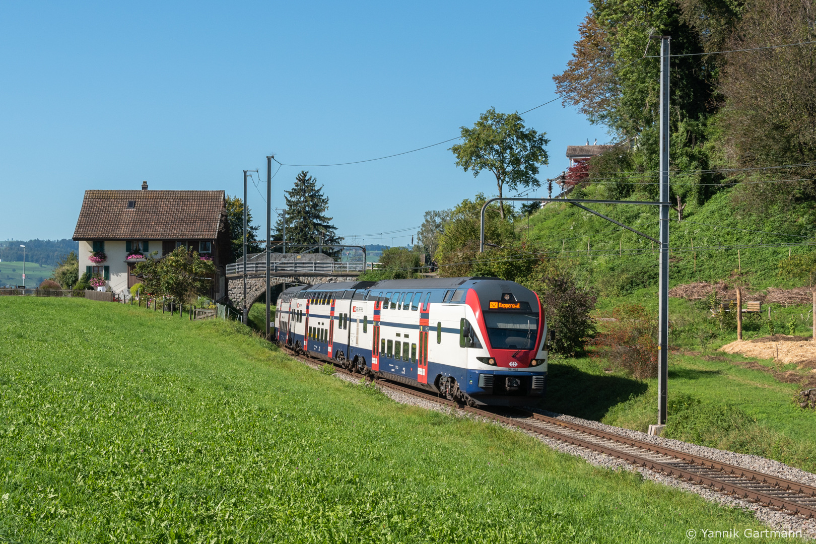 Stadler RABe 511 – photo 14
