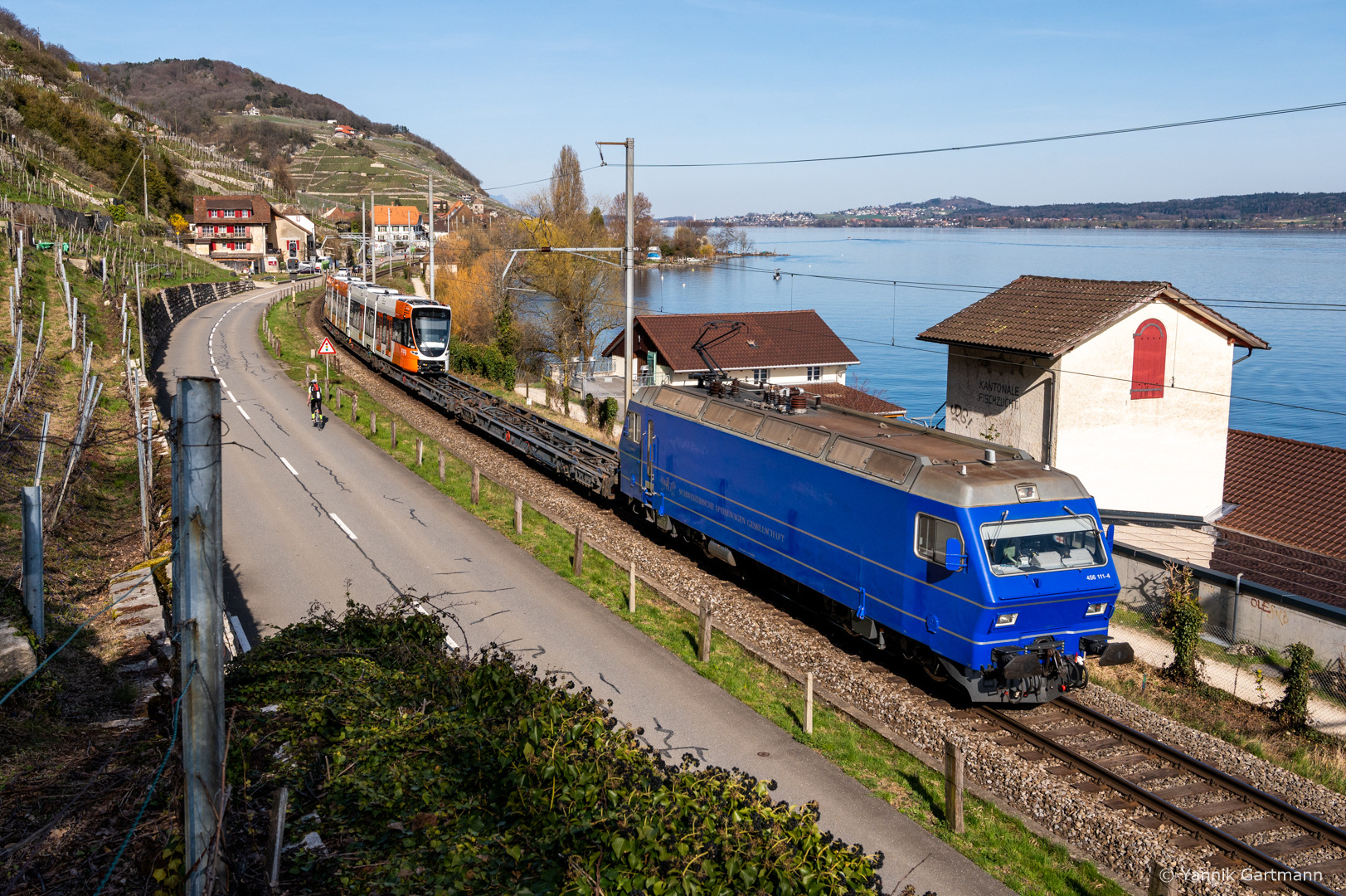 SLM Re 456 – photo 3