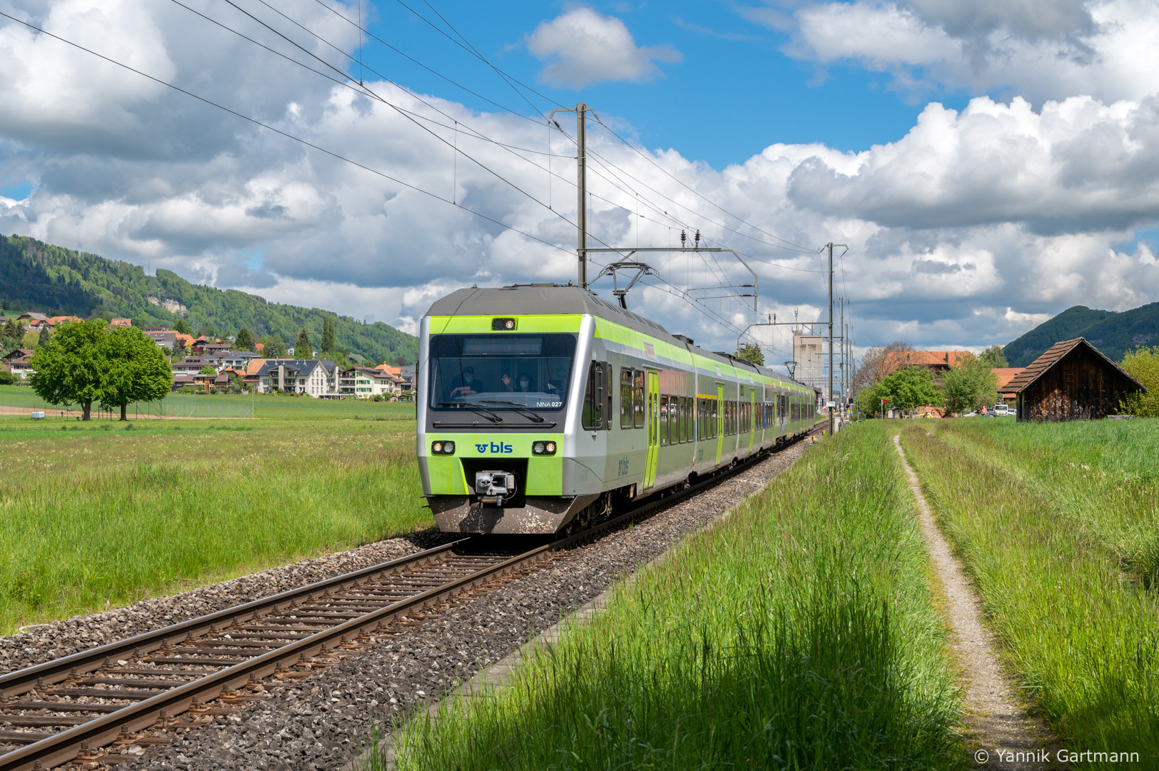 Alstom BLS RABe 525 – photo 13