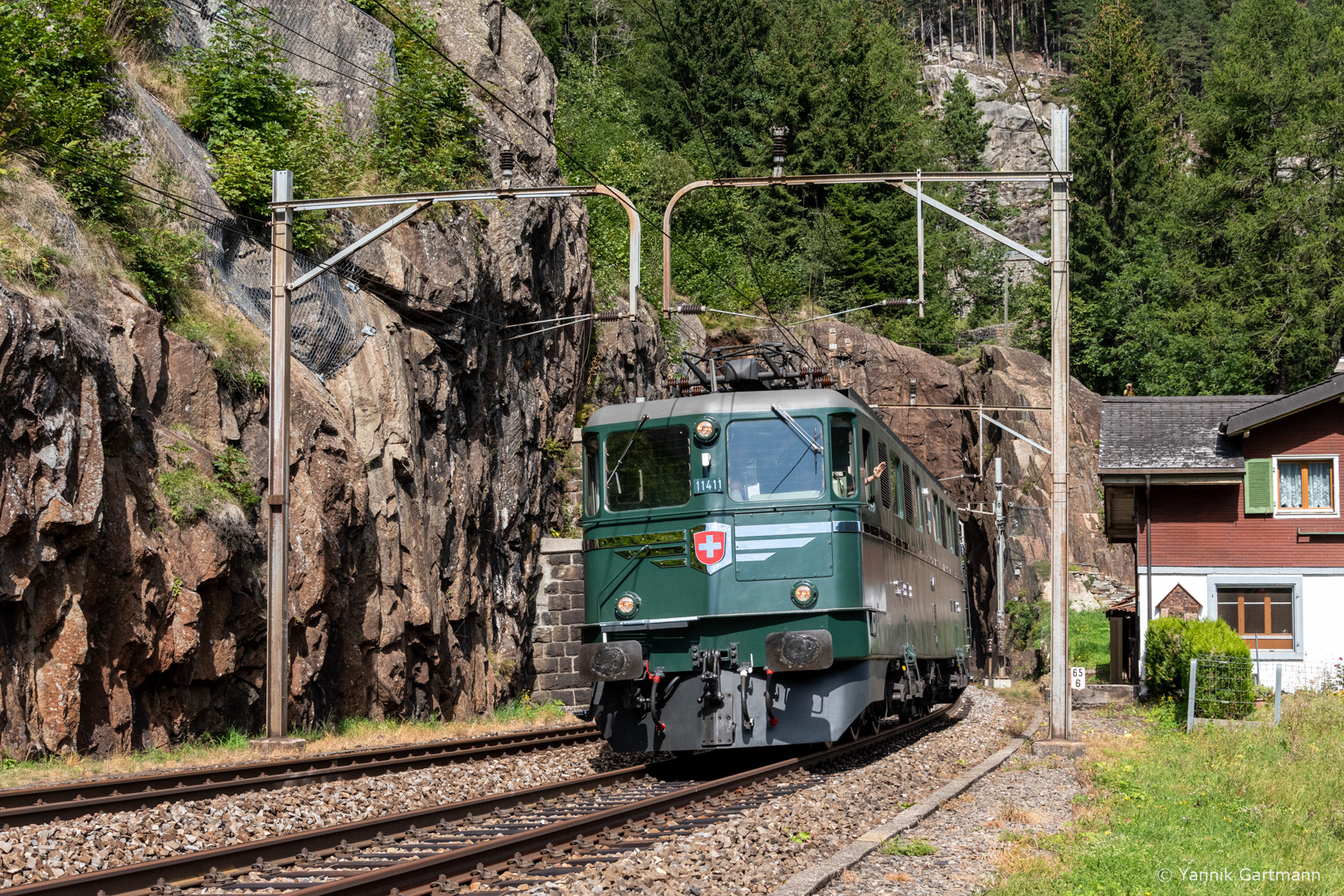 SLM Ae 6/6 – photo 6
