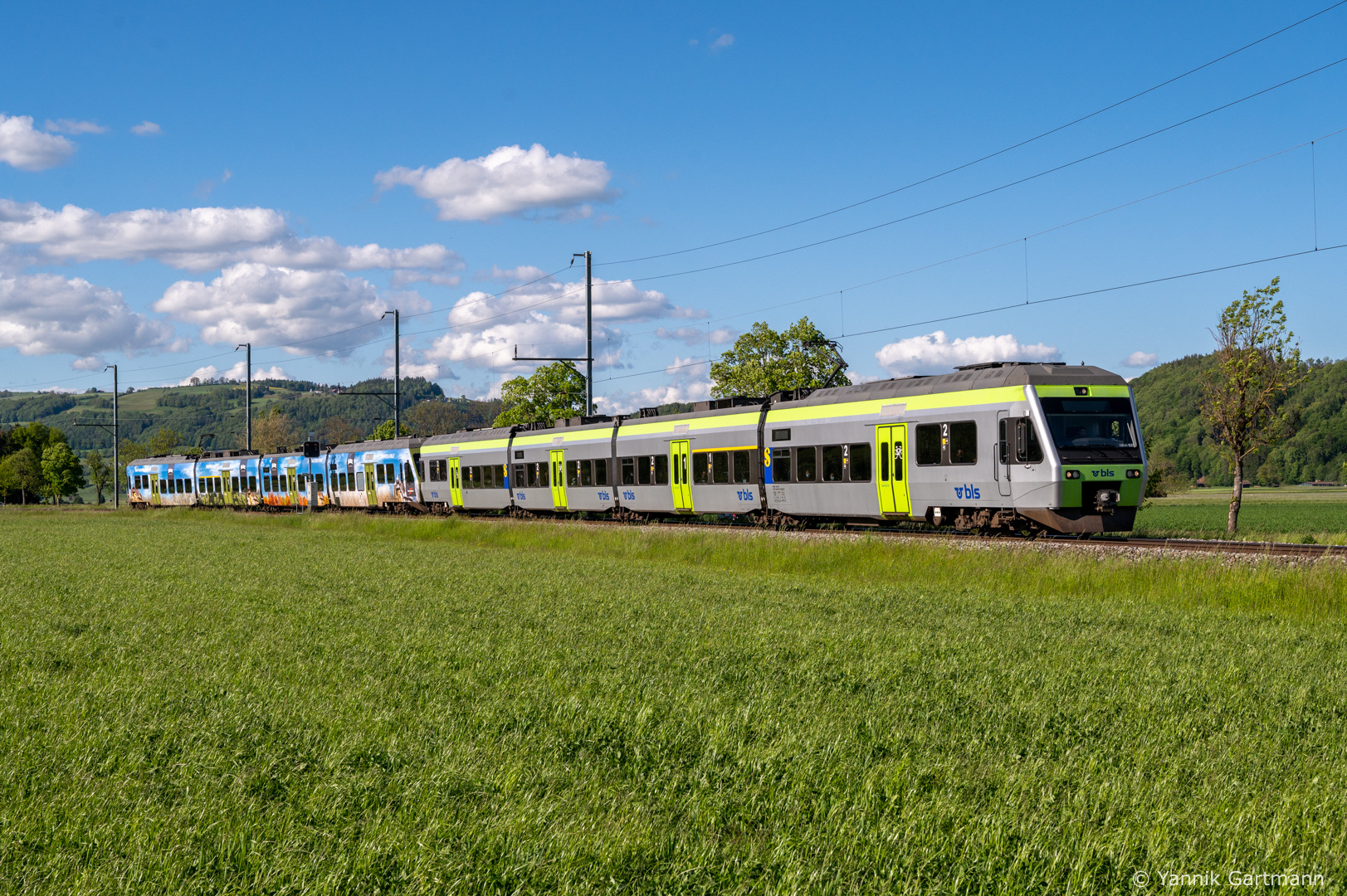 Alstom BLS RABe 525 – photo 11