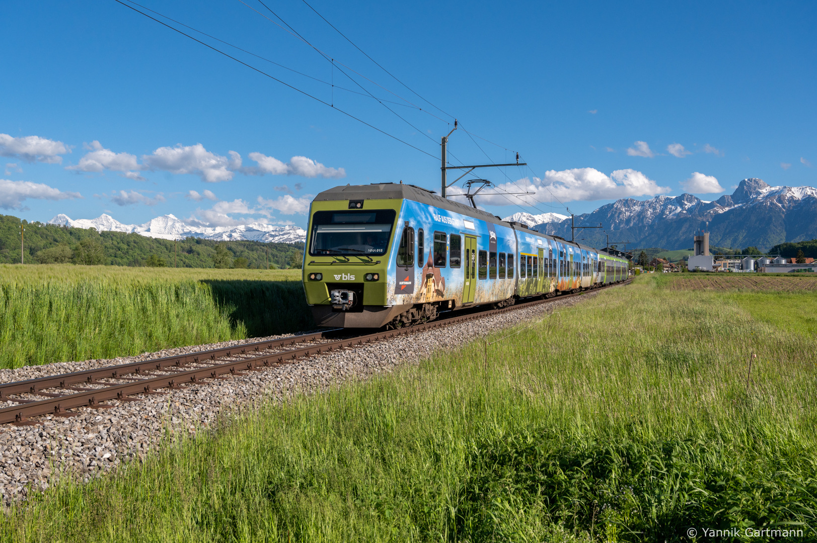 Alstom BLS RABe 525 – photo 12