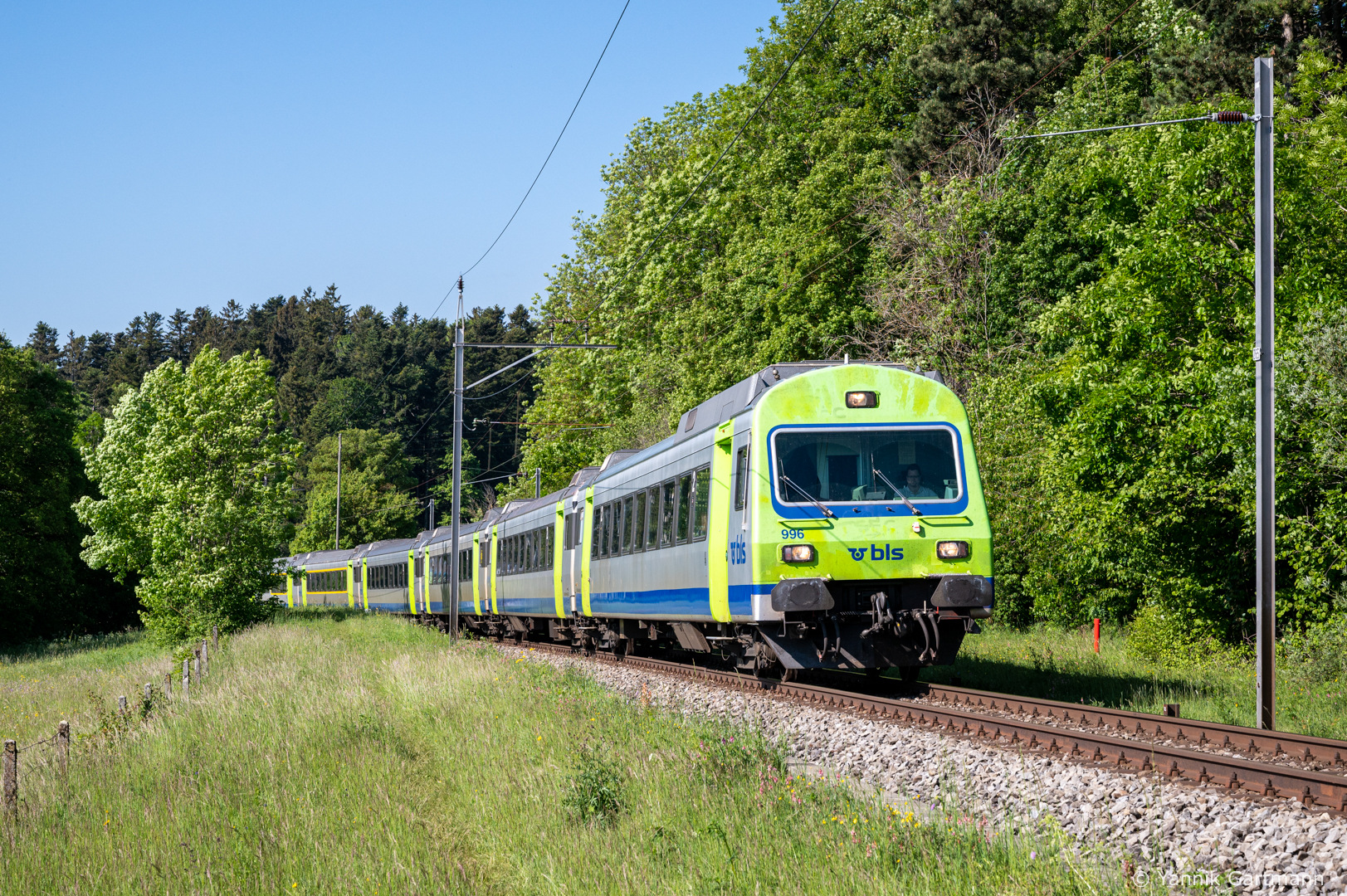 FFA SBB/BLS Bt EW III – photo 4