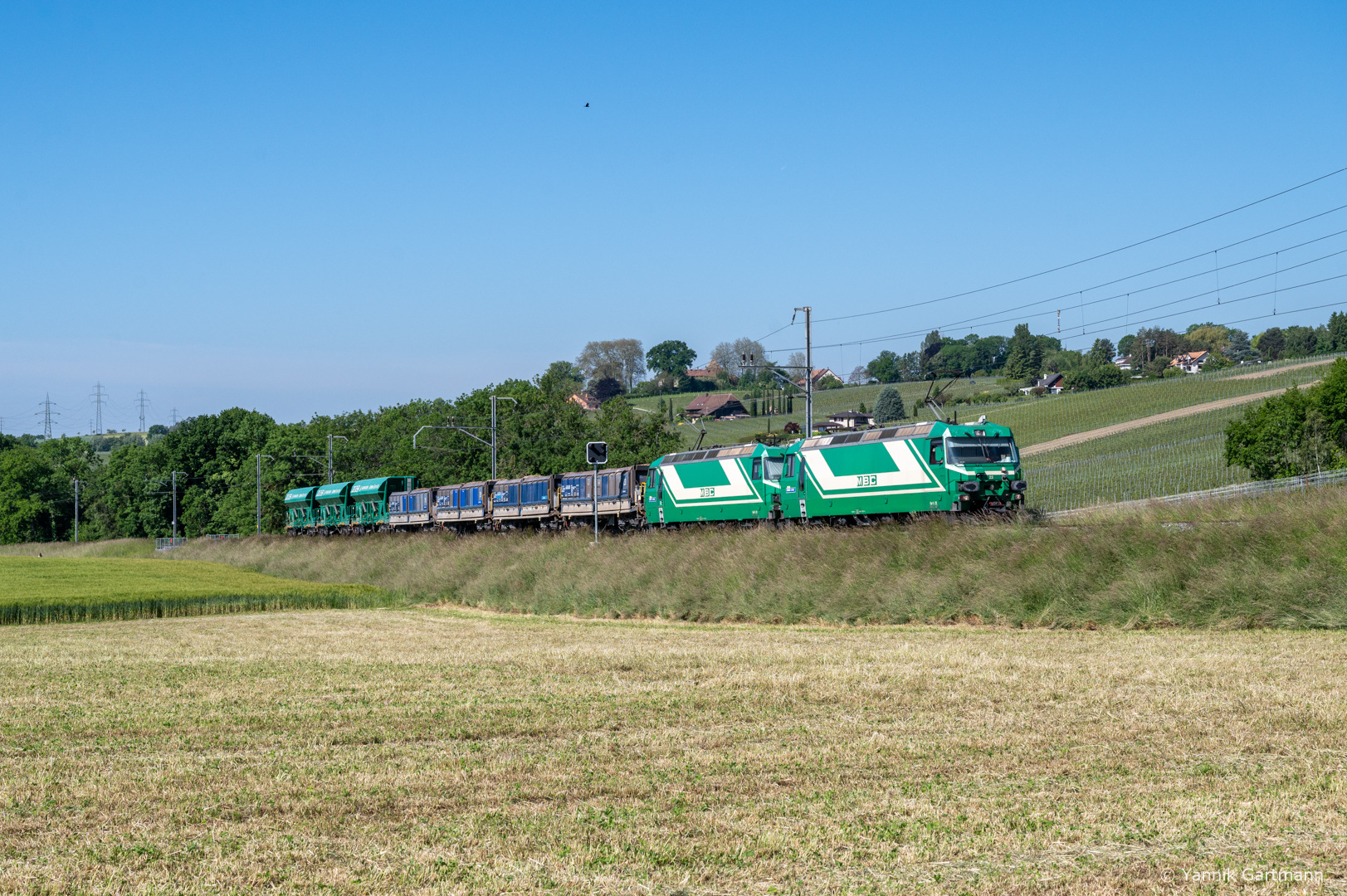 SLM BAM Ge 4/4 – foto 2
