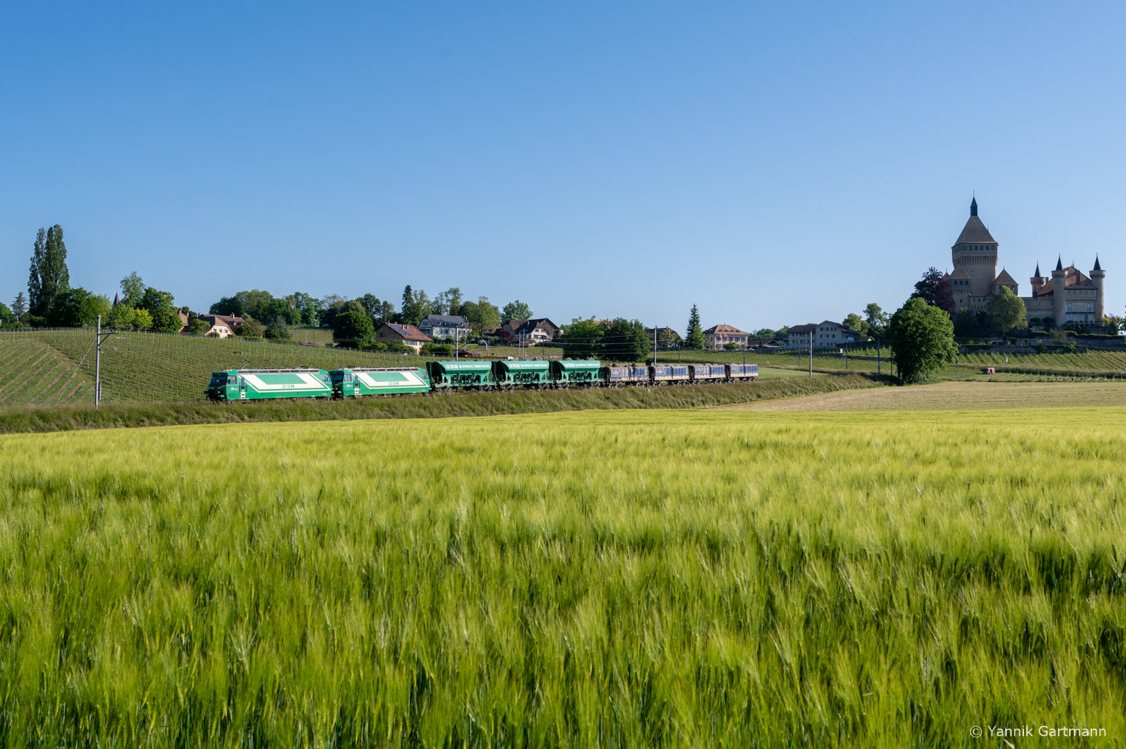 SLM BAM Ge 4/4 – foto 3