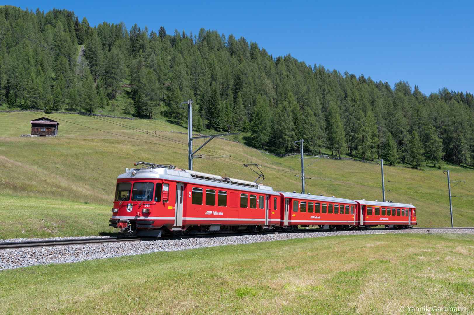 FFA RhB Be 4/4 – photo 8