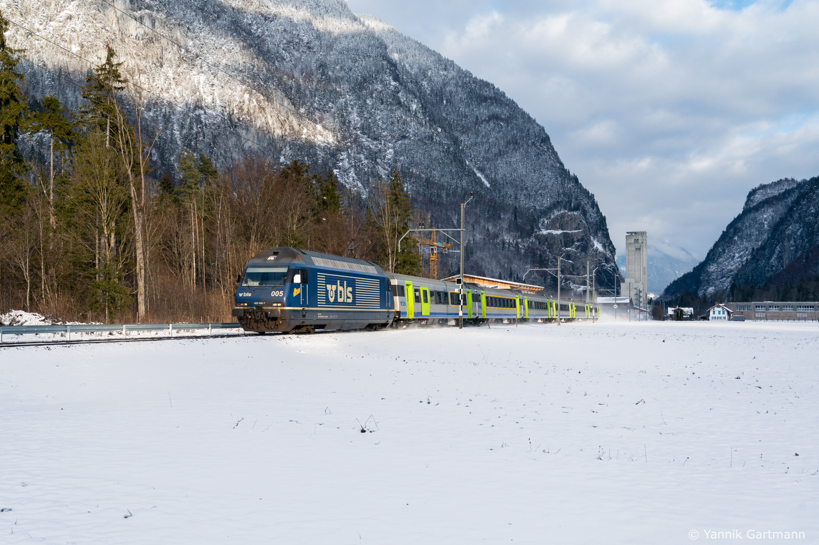 SLM Re 465 – photo 21