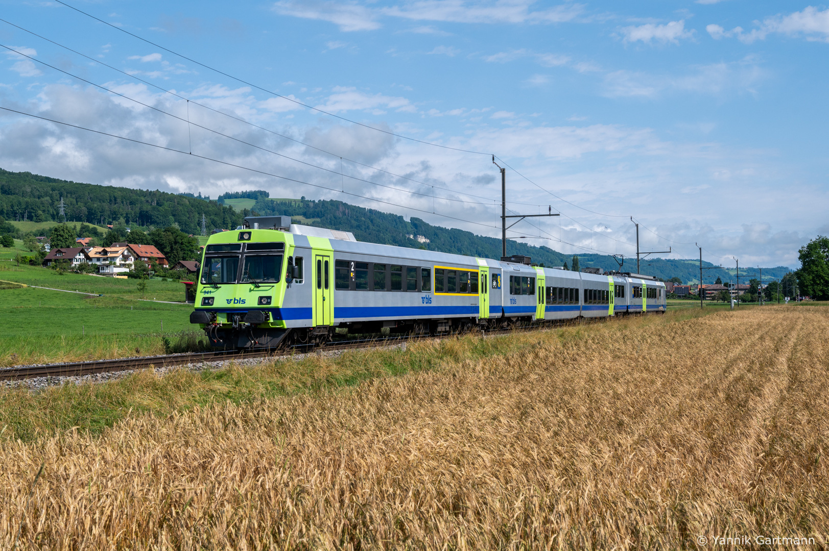 BBC BLS RBDe 566 II – Foto 16