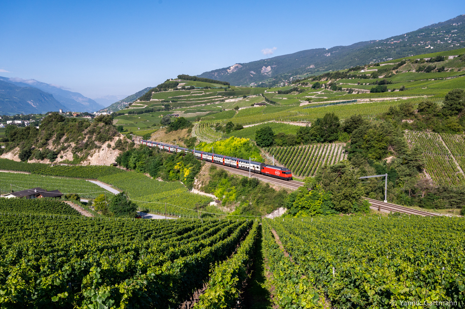 SLM Re 460 – photo 23
