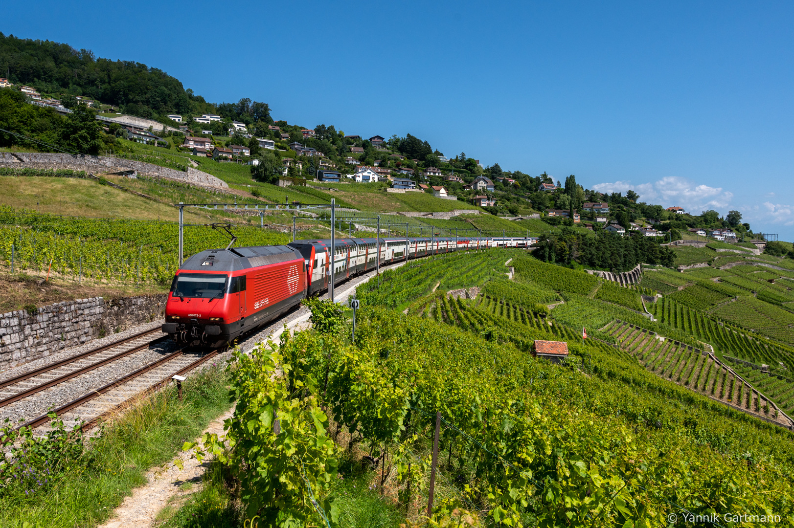 SLM Re 460 – photo 24