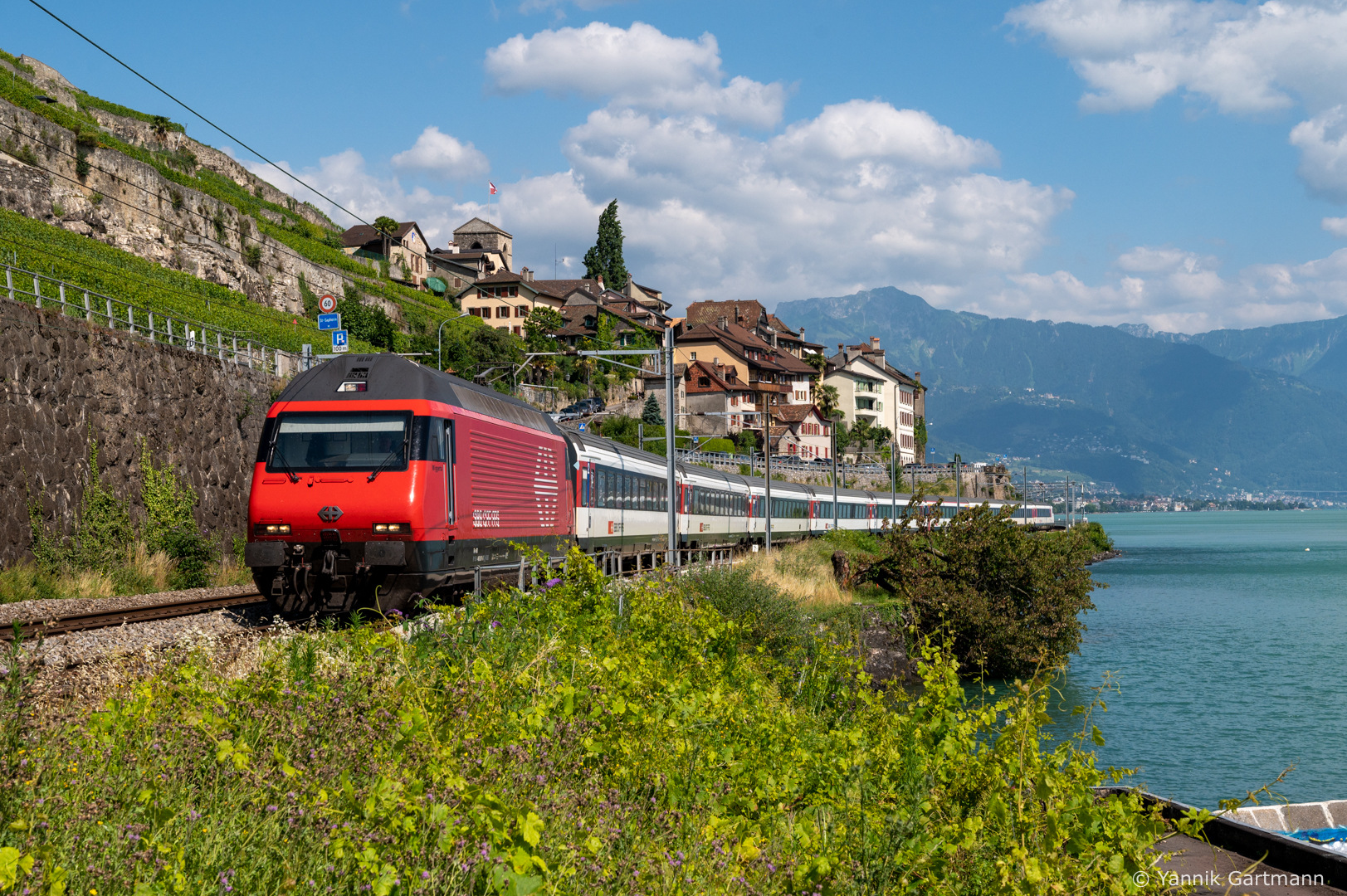 SLM Re 460 – photo 21