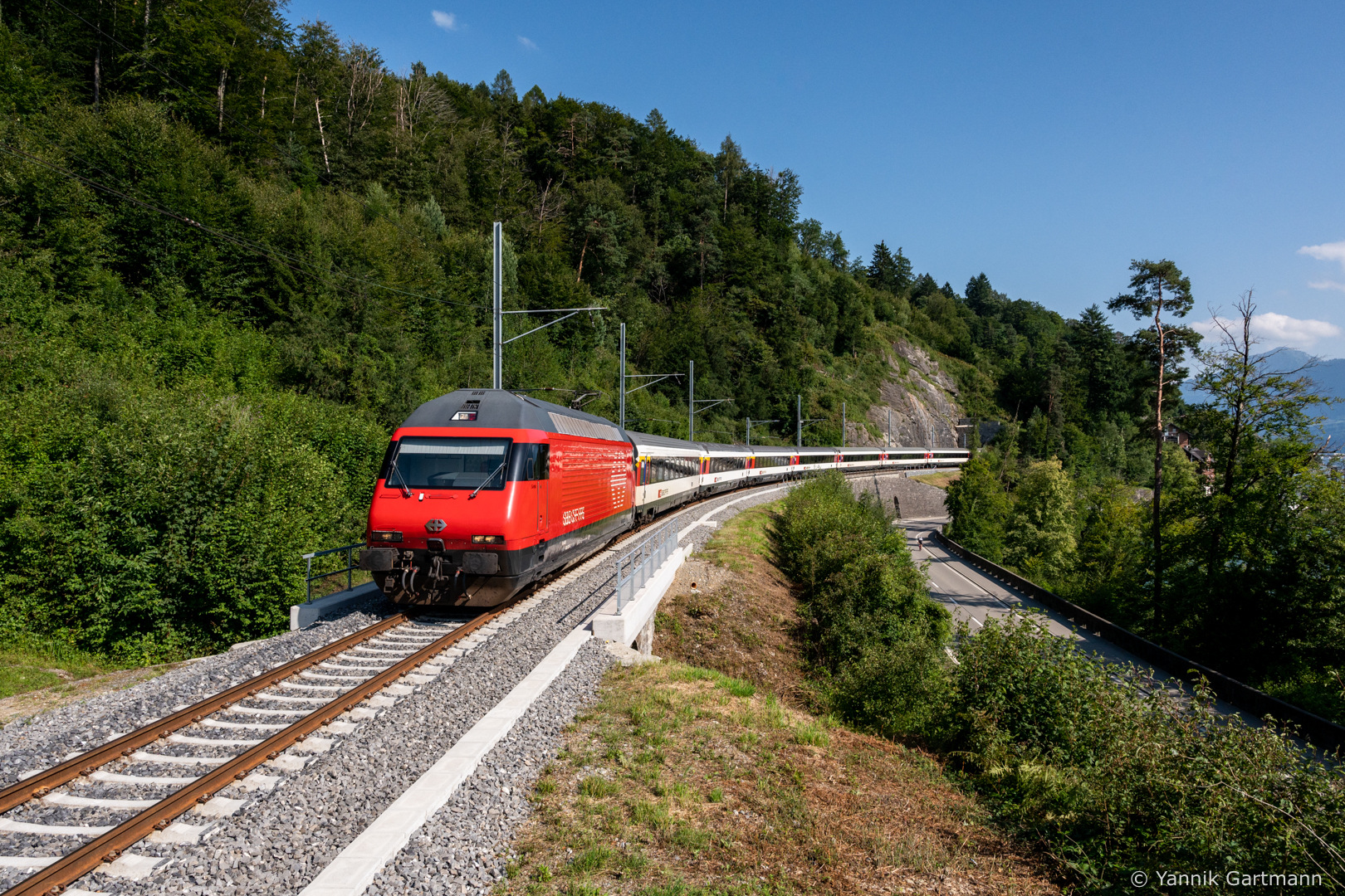 SLM Re 460 – photo 20