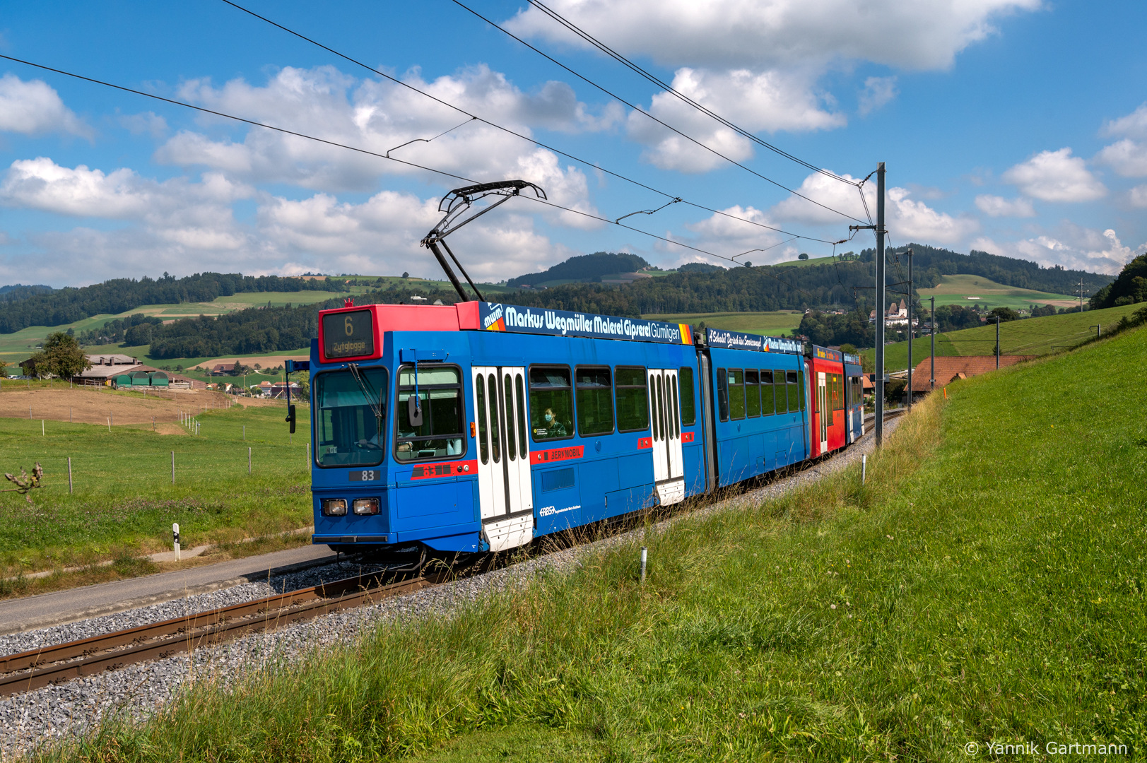 BBC RBS Be 4/10 (81-89) – photo 6