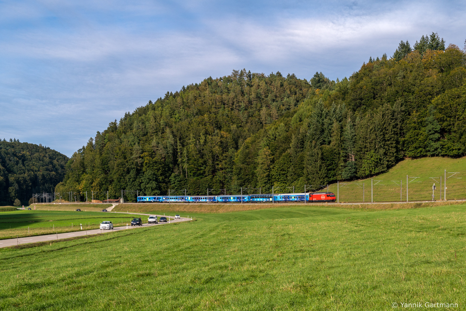 SLM Re 460 – photo 10