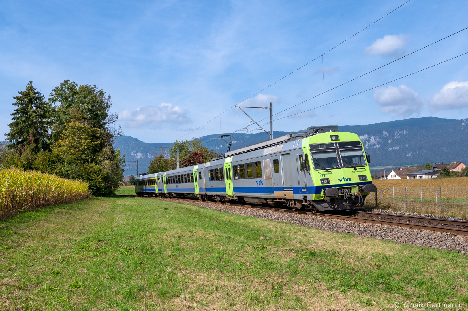 BBC BLS RBDe 566 II – Foto 15