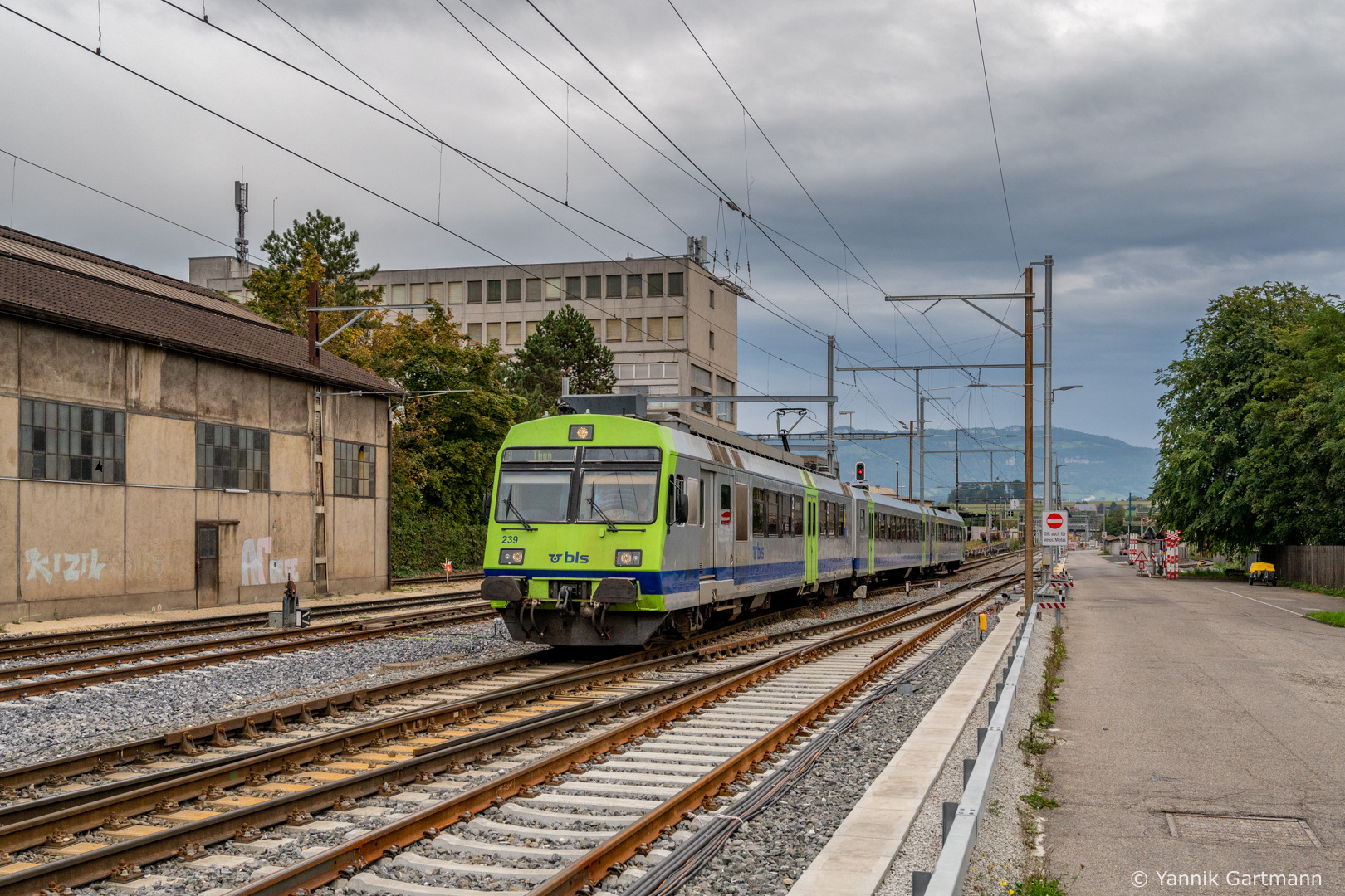 BBC BLS RBDe 566 II – Foto 14
