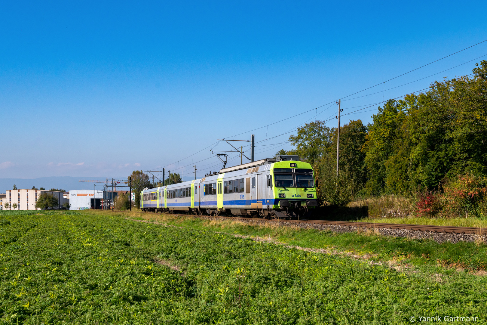 BBC BLS RBDe 566 II – Foto 12