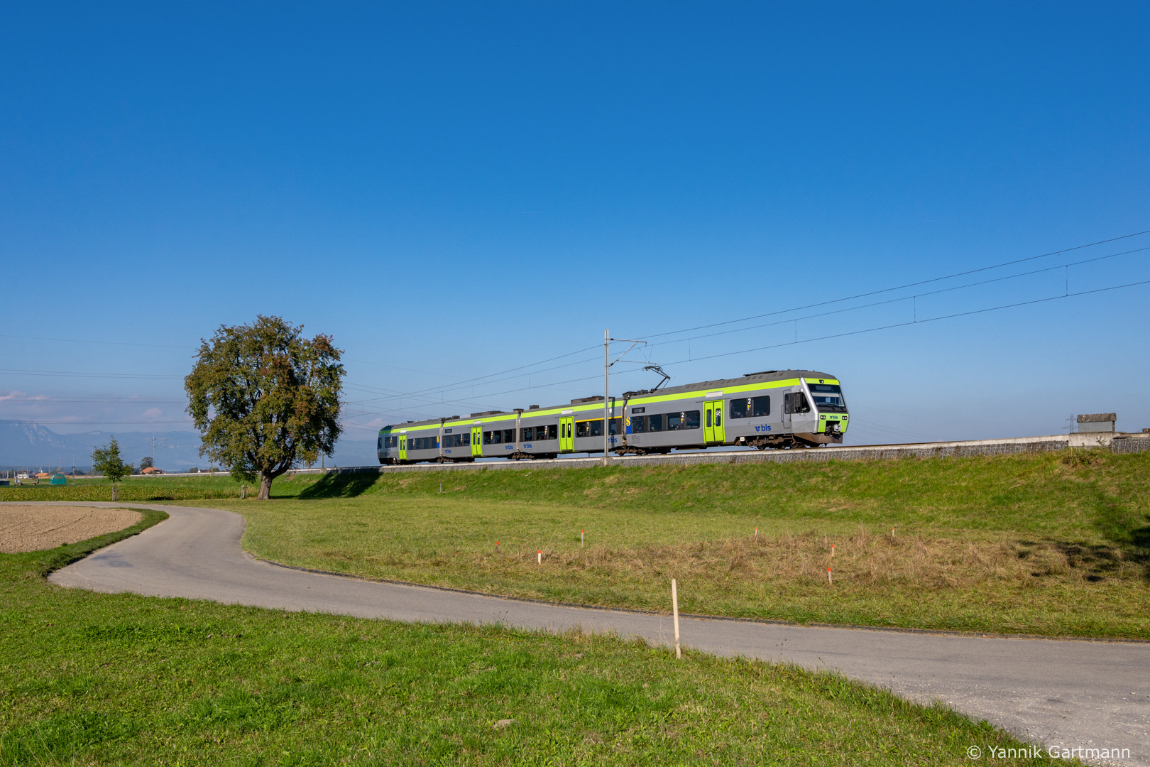 Alstom BLS RABe 525 – photo 8