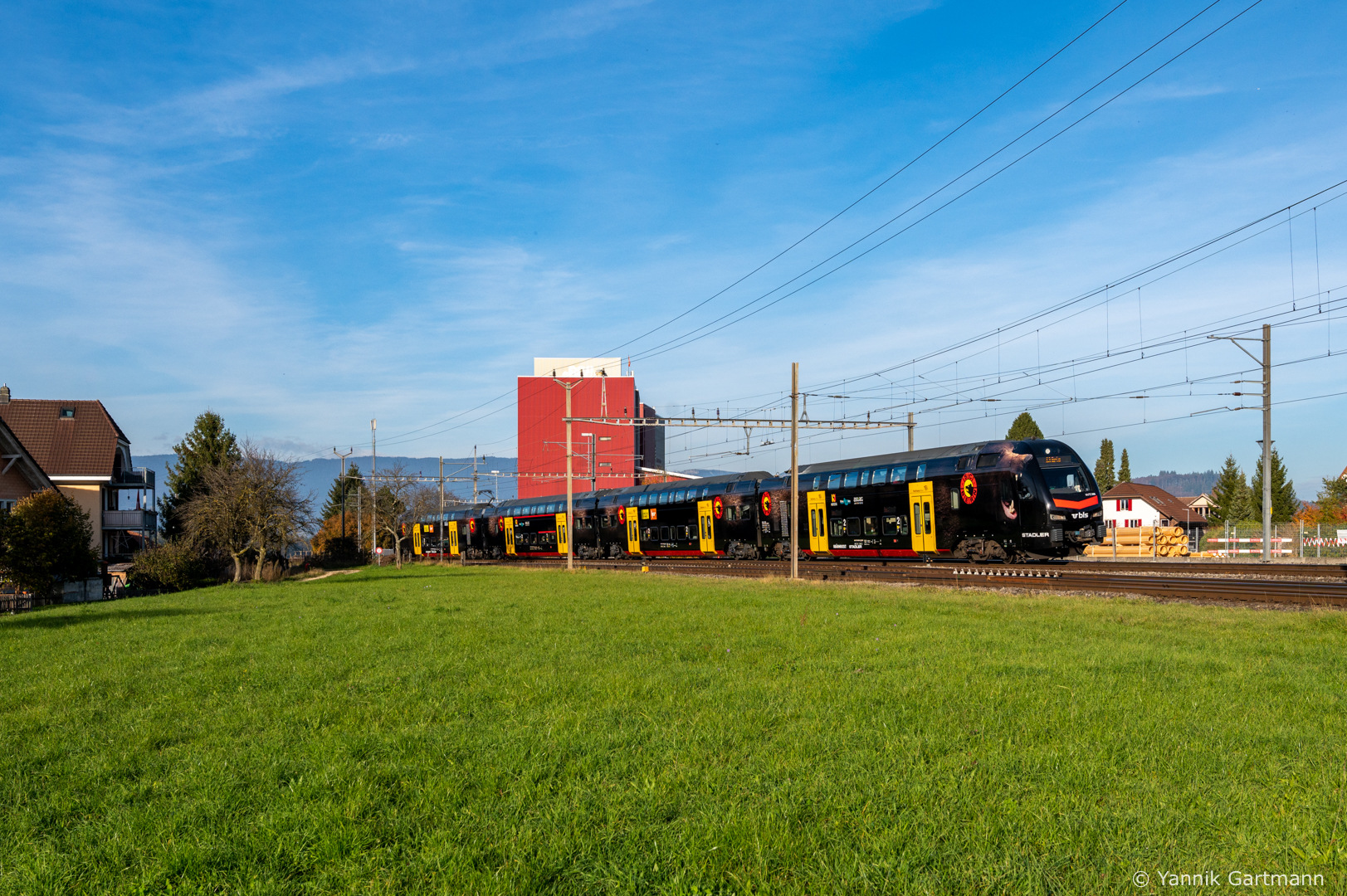 Stadler BLS RABe 515 – foto 4