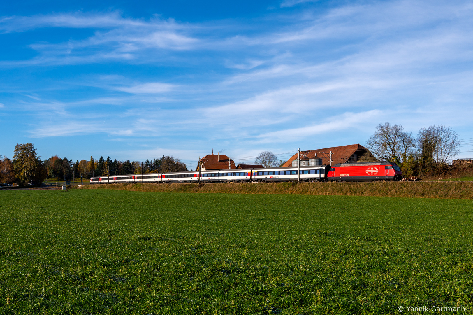 SLM Re 460 – photo 9