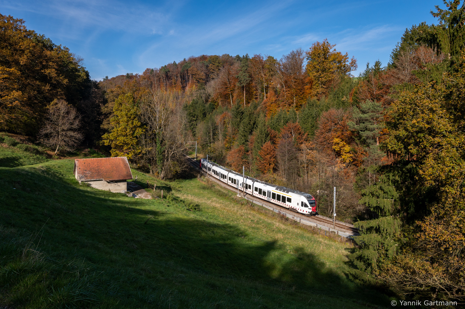 Stadler Flirt 4/10 15kV – photo 23
