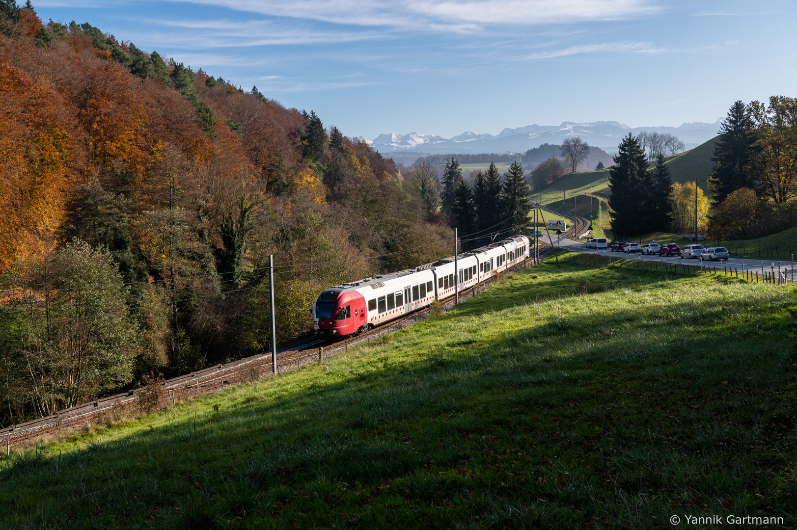 Stadler Flirt 4/10 15kV – photo 24