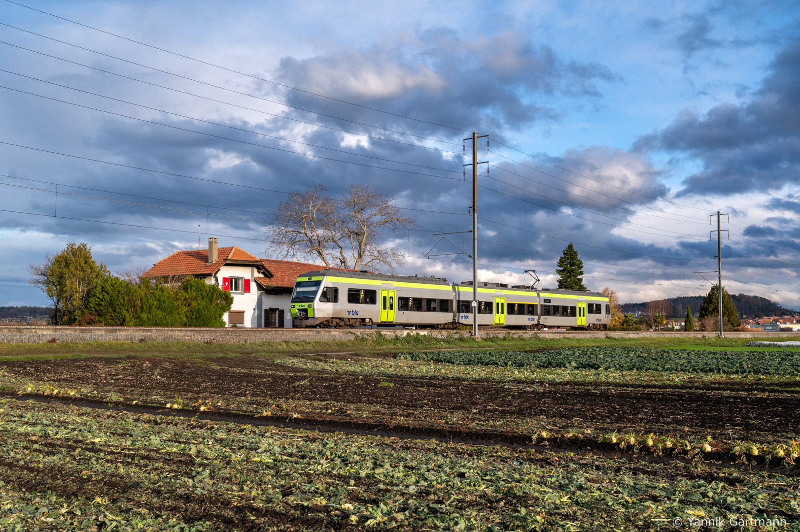 Alstom BLS RABe 525 – photo 7
