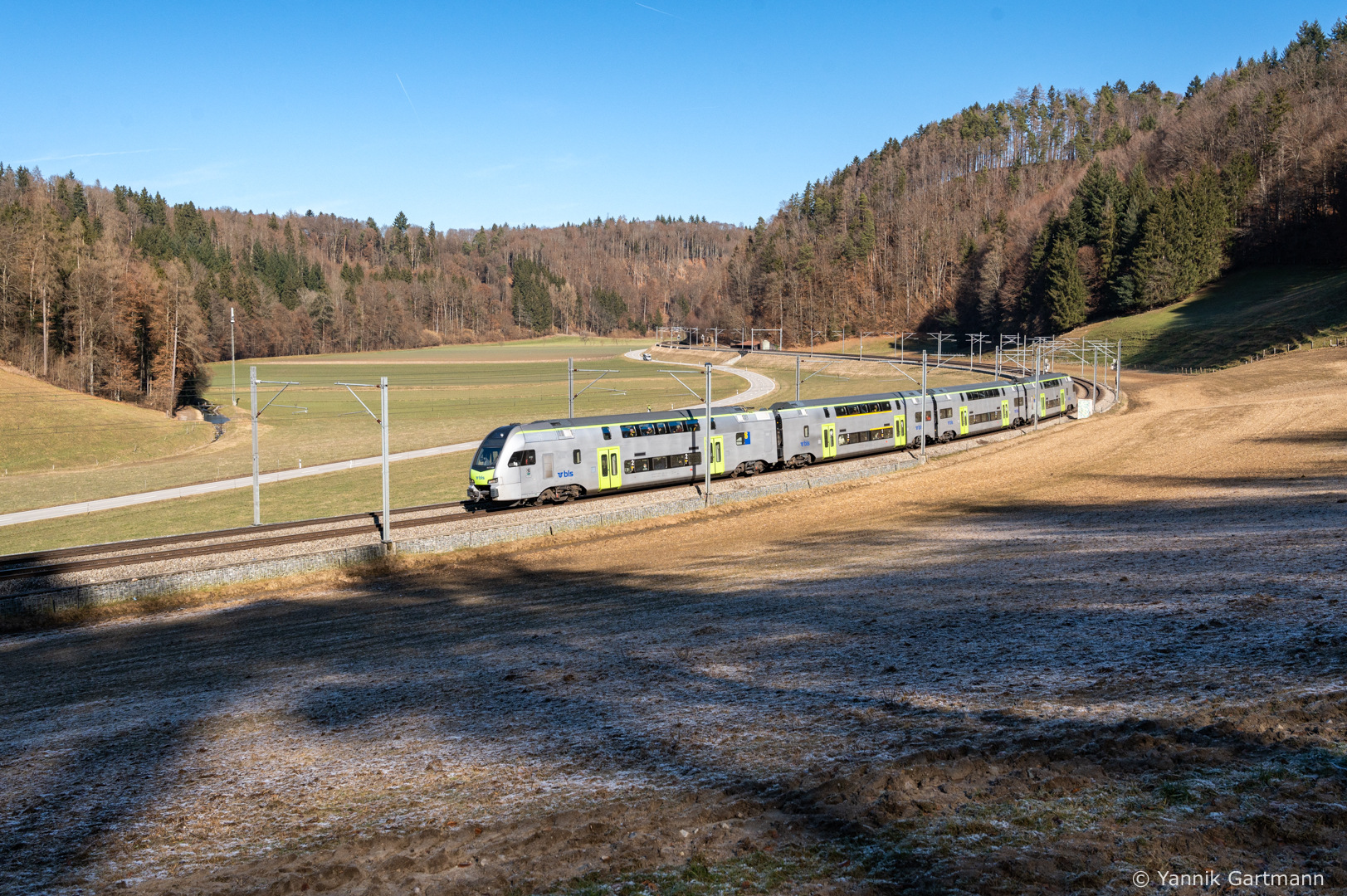 Stadler BLS RABe 515 – foto 3