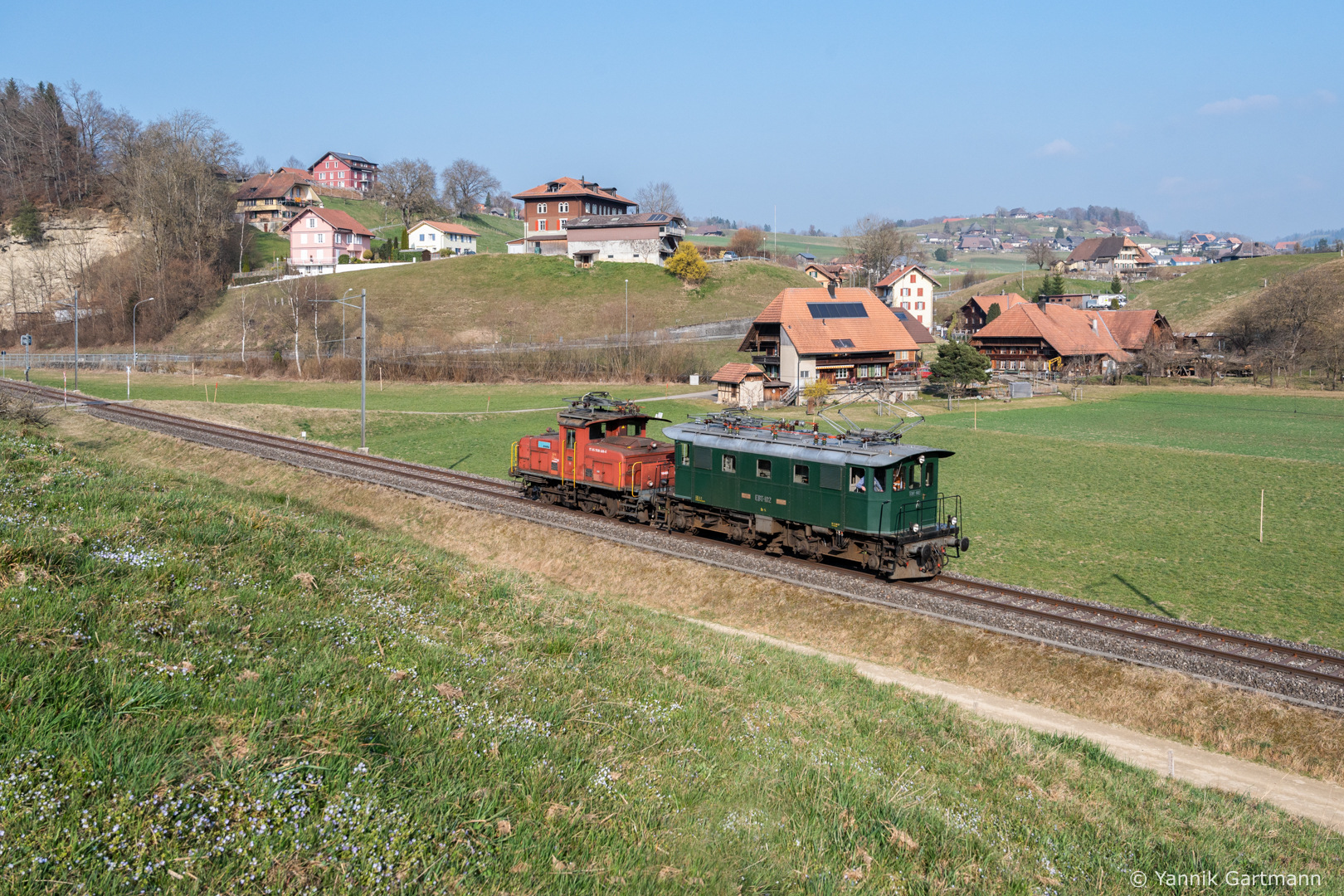 SLM SAAS Be 4/4 – photo 11