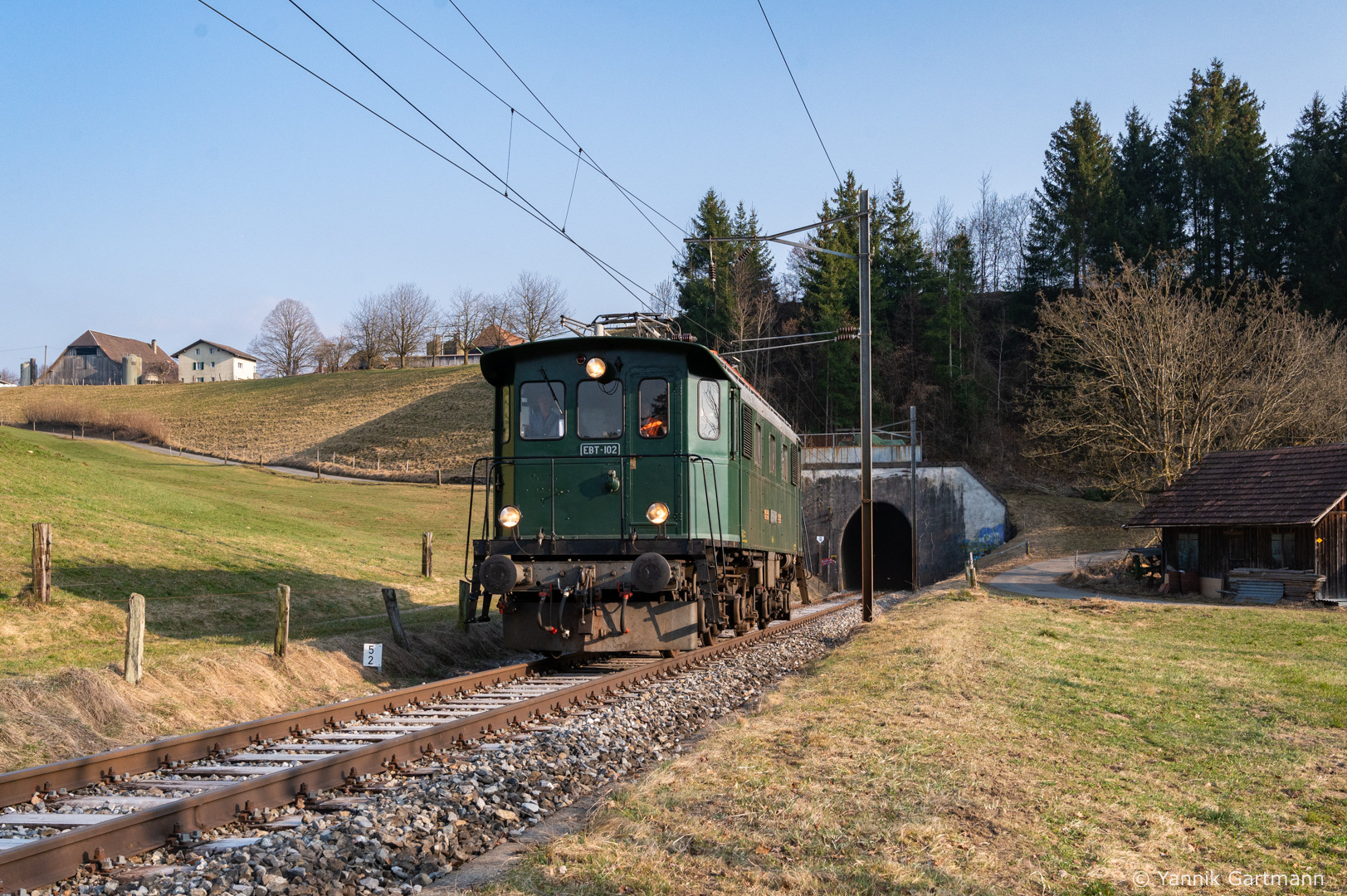 SLM SAAS Be 4/4 – photo 12