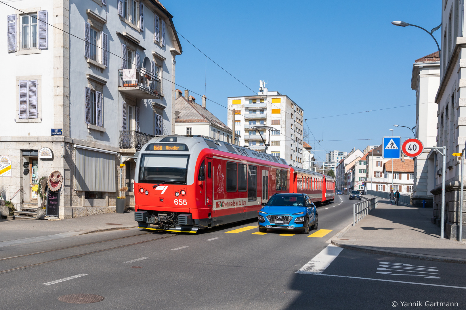 Stadler CJ Be 4/4 – photo 2