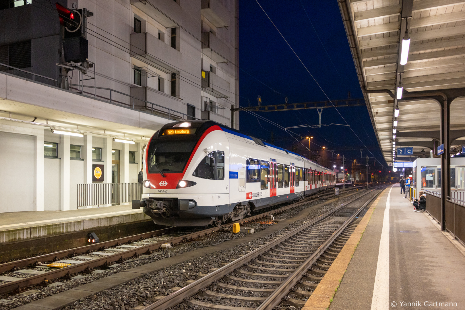 Stadler Flirt 4/10 15kV – photo 22