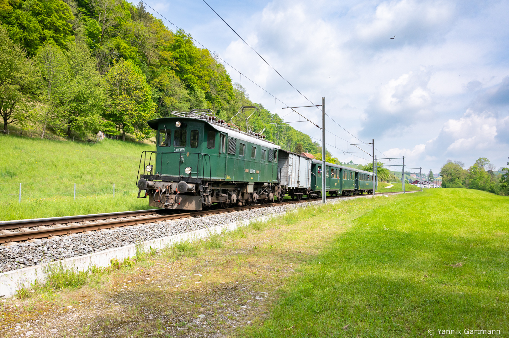 SLM SAAS Be 4/4 – photo 10