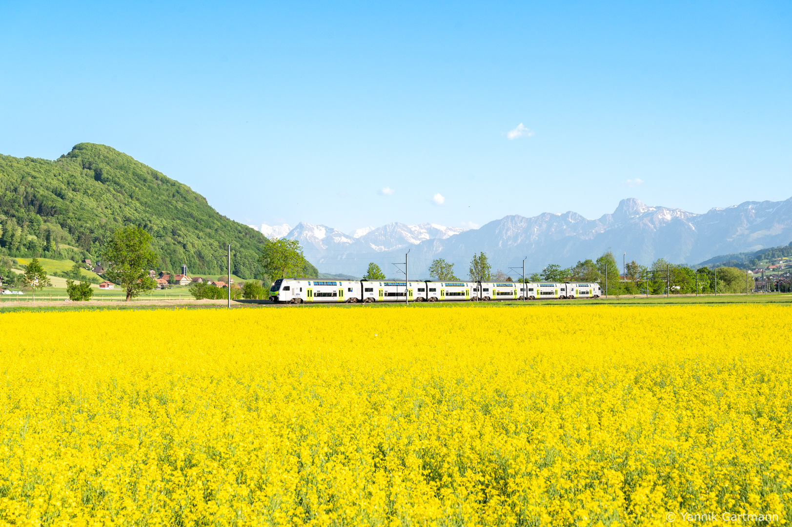 Stadler BLS RABe 515 – foto 2