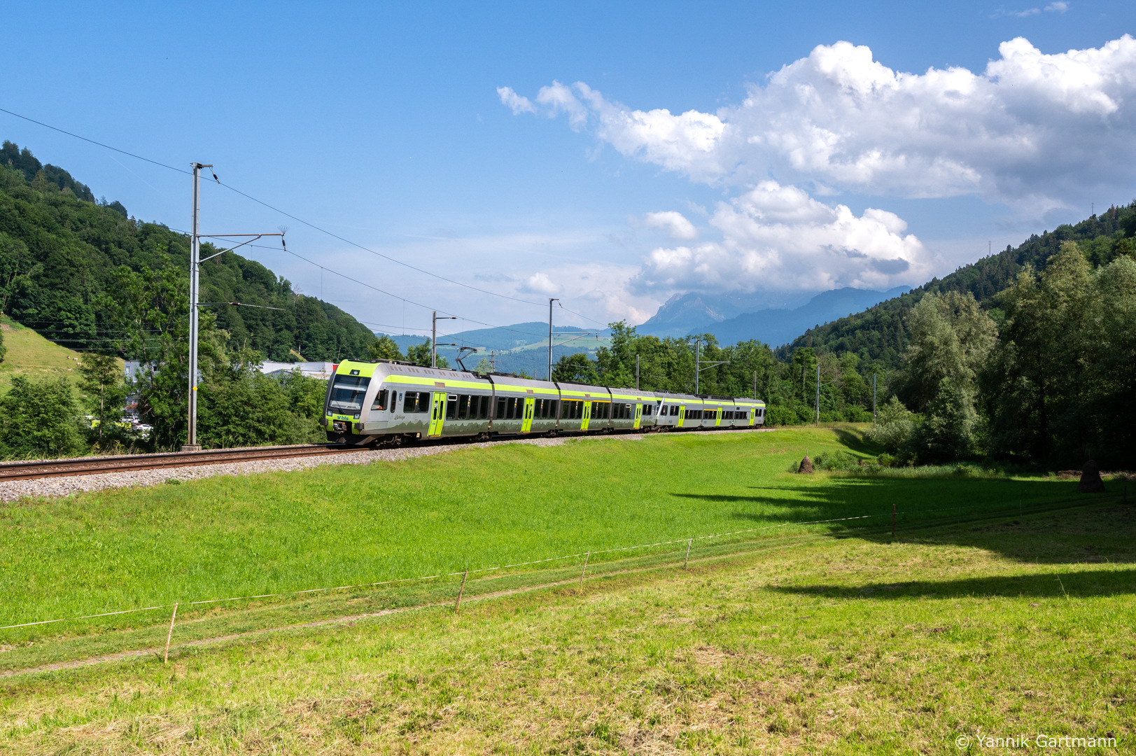 Bombardier RABe 535 – photo 3